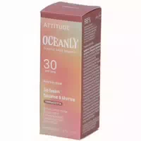 Attitude Oceanly Phyto Sun | Lippenbalsam | Terracotta