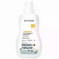 Attitude Sensitive Laundry Detergent Waschmittel 35 Waschladungen