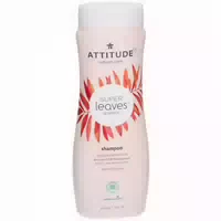 Attitude Shampoo Super Leaves Farbschutz