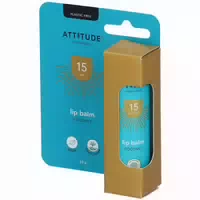 Attitude Sunly Coconut Lip Balm Spf 15