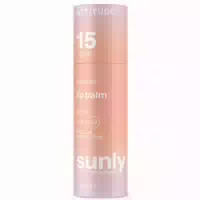 Attitude Sunly Coconut Lippenbalsam mit Lsf15