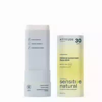 Attitude Sunly Sonnenschutzstift für das Gesicht Spf30 für Kinder