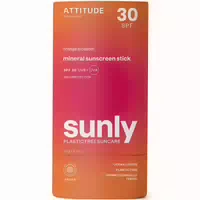 Attitude Sunly Sonnenschutz Stick Spf30 Orangenblüte