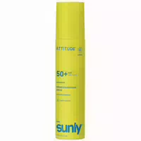 Attitude Sunly Sonnenschutzspray Lsf 50 für Kinder Gesicht & Körper