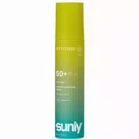 Attitude Sunly Sonnenschutzspray Lsf50 für Gesicht & Körper Parfü