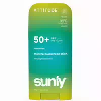 Attitude Sunly Sonnenschutzstift Lsf50 für Gesicht und Körper Par