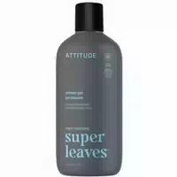 Attitude Super Leaves Duschgel für Männer Eukalyptus & Salbei
