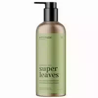 Attitude Super Leaves Essentials Haarspülung Nourishing Bergamot