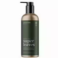 Attitude Super Leaves Essentials Shampoo Hydrating Peppermint & S