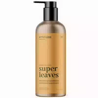 Attitude Super Leaves Essentials Spülung Volumizing Petitgrain &