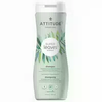 Attitude Shampoo Super Leaves Farbschutz