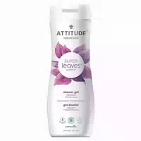 Attitude Super Leaves Duschgel Kokos & Waldbeeren