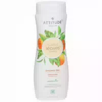 Attitude Super Leaves Natural Shower Gel – Energiespendendes Duschgel