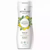 Attitude Super Leaves Natural Shower Gel Regenerating Regeneriere