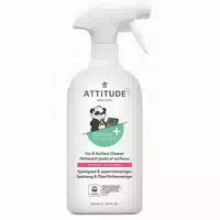 Attitude Toy & Surface Cleaner Spielzeug & Oberflächenreiniger