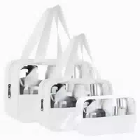 Kulturbeutel Herren Reise Kosmetiktasche Toilettenorganizer 1 st