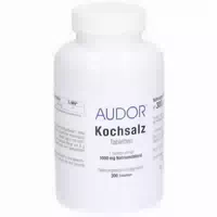 Kochsalz 1000 mg Tabletten 300 st