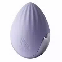 Auflegevibrator „niya 4“ In Ei Form | Rocks Off