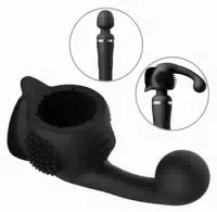 Aufsatz für Domi Massager von Lovense