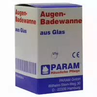 Augenbadewanne Aus Glas 1 St