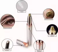 Augenbrauen Trimmer Perfect mit Led Licht