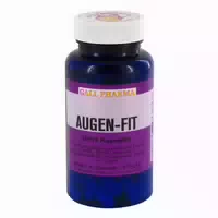 Gall Pharma Augen Fit Gph Kapseln