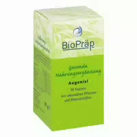 Augenial Kapseln 90 St