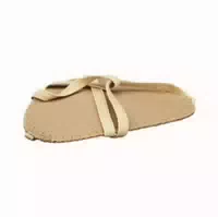Augenklappe Mit Gummiband Sandfarben