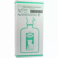 Augenspülflasche Barikos Mini Sterile Flüssigkeit 175 Ml Flaschen