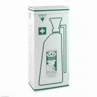 Augenspülflasche Barikos mit Steril Flüssigkeit