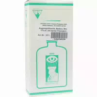 Augenspülflasche Barikos M Ster Flüssigkeit 175 Ml Flaschen