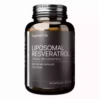 Augment Life Liposomales Resveratrol Kapseln