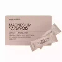 Augment Life Magnesium Portionsbeutel