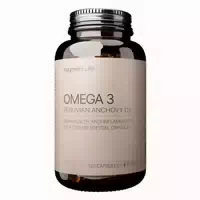 Augment Life Omega 3 Kapseln
