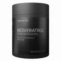 Augment Life Trans Resveratrol Kapseln