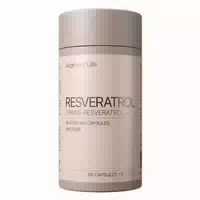Augment Life Trans Resveratrol Kapseln