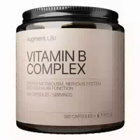 Augment Life Vitamin B Komplex Kapseln