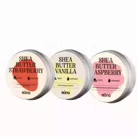 Auna Vegan Fruchtige Sheabutter Kollektion