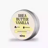 Auna Vegan Vanille Shea Butter Mit Vanilleöl Und Vitamin E