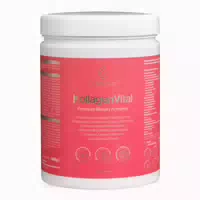 Kollagenvital Erdbeere 400 g Premium Beauty Komplex 400 g
