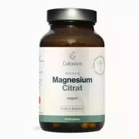 Magnesium Citrat 120 Kapseln 120 St