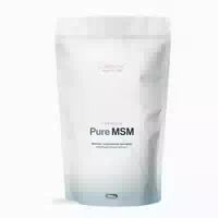 Pure Msm 500 G Organischer Schwefel, >99,9% Reinheit 1 St