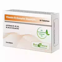 Auranatura Vitamin B Komplex Depot24 Tabletten