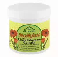 Melkfett Mit Ringelblume