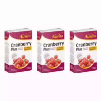 Aurita Cranberry Plus Kapseln