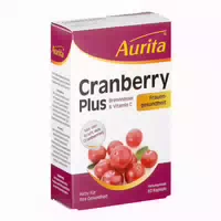 Aurita Cranberry Plus Kapseln