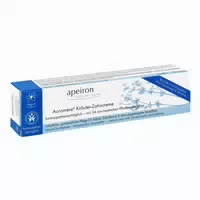 Auromere Krã¤uter Zahncreme Homã¶opathievertrã¤glich