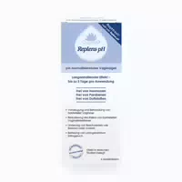 Replens Ph Vaginalgel Vorgefüllte Applik 4 st