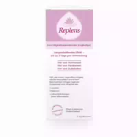 Replens Vaginalgel Vorgefüllte Applikatoren 3 st Vaginalgel