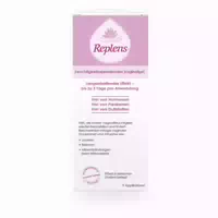 Replens Vaginalgel Vorgefüllte Applikatoren 9 st Vaginalgel